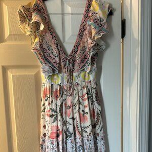 hemant and nandita Maxi Dress